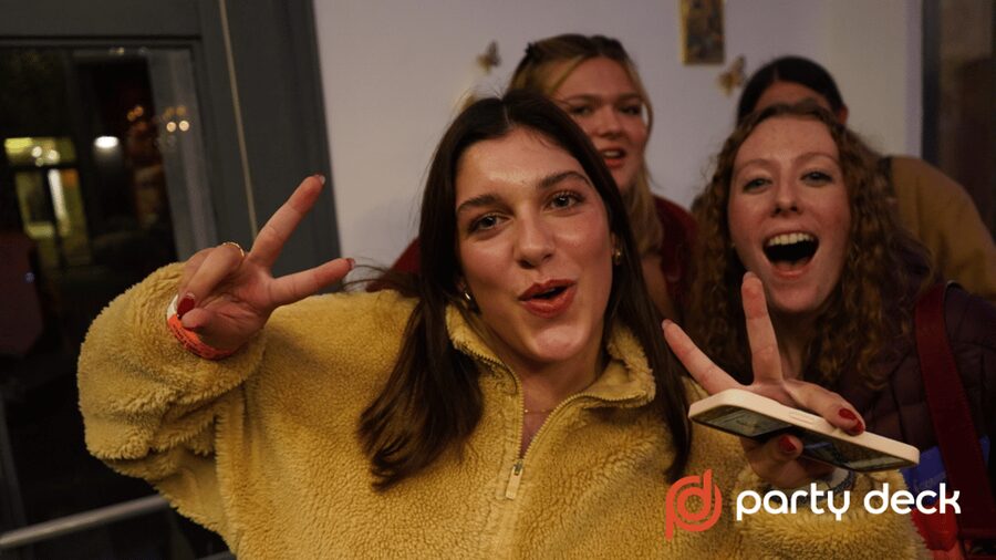 Budapest: Guided Pub Tour to Ruin Bars with Games & 6 Shots - The Guides Make or Break the Night