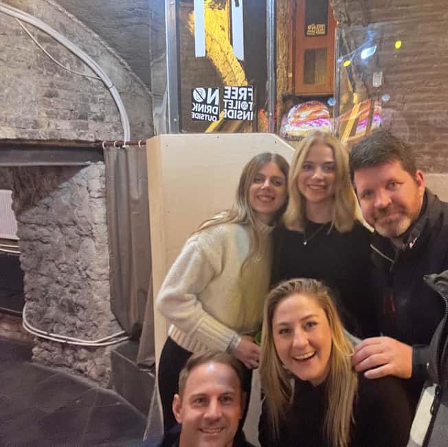 Budapest: Guided Ruin Bar Pub Crawl VIP Entry & Free Shots - Key points before you book