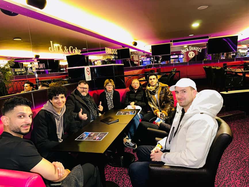 Budapest: Guided Ruin Bar Pub Crawl VIP Entry & Free Shots - What the guide adds to a fixed five-hour route