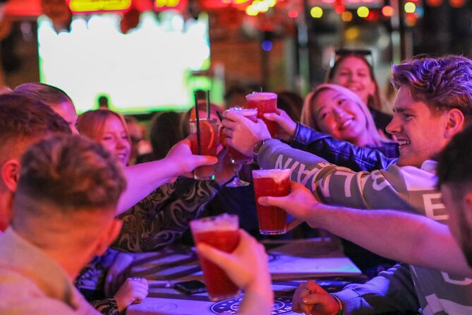 Budapest: Nightlife Bar Crawl Walking Tour - What the $50.56 price really buys