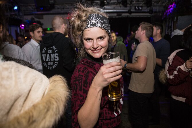 Budapest Party District Bar-Hop with 2hrs Unlimited Drinks - The guide makes or breaks the night