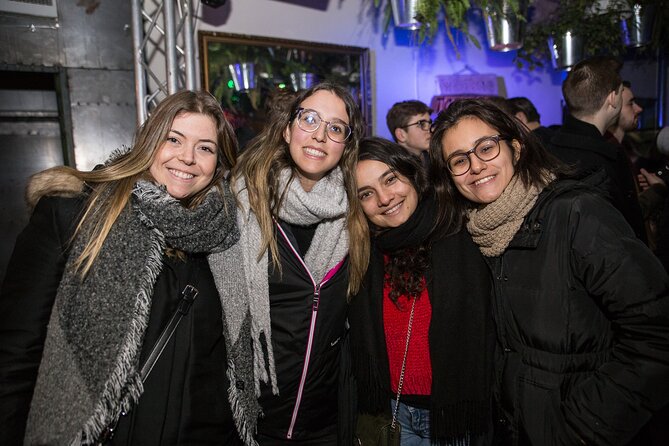 Budapest Party District Bar-Hop with 2hrs Unlimited Drinks - Who will get the most from the $21.72 price