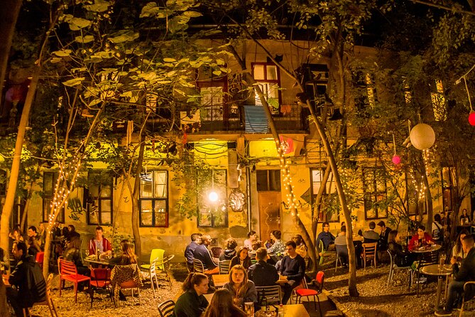 Budapest Party District Bar-Hop with 2hrs Unlimited Drinks - What the two-hour unlimited-drinks promise really means