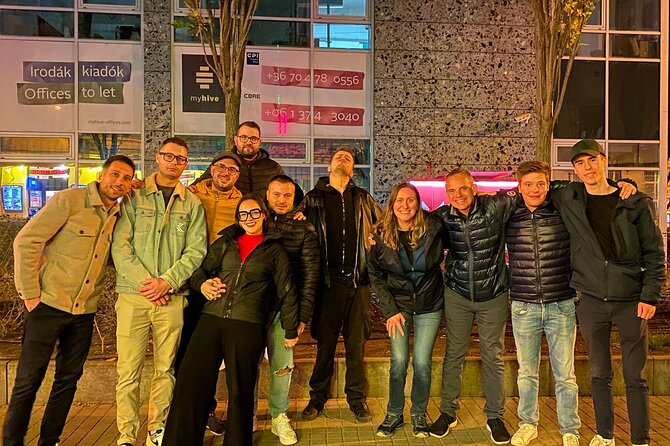 Budapest Pub Crawl & Ruin Bar Tour – Free Shots & VIP Entry - Stifler Home brings four dance floors and live entertainment