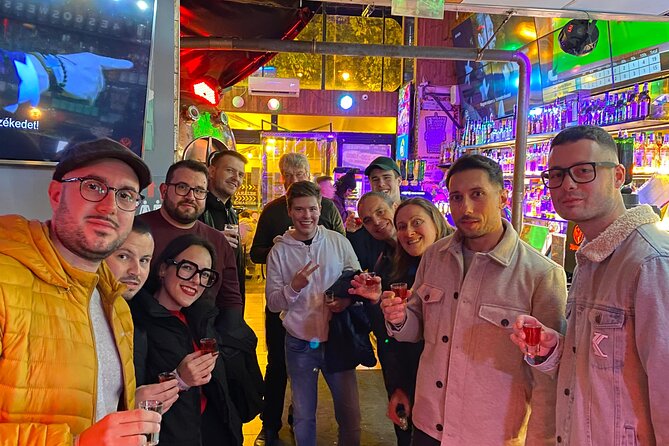 Budapest Pub Crawl & Ruin Bar Tour – Free Shots & VIP Entry - Who will enjoy this Budapest pub crawl?