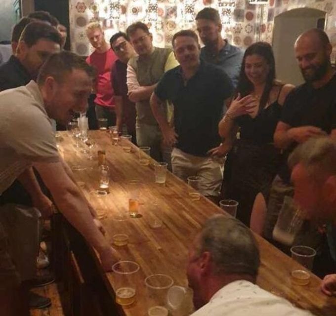 Budapest: Ruin Bar Pub Crawl with Entry Tickets - Is the $11 price worth it?