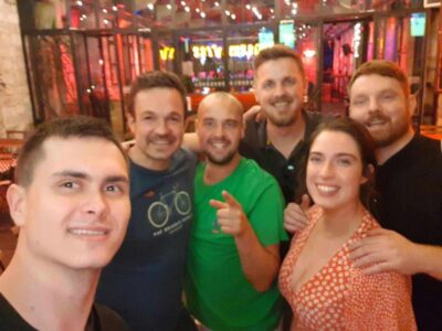 Ruin Bar Pub Crawl with Entry Tickets