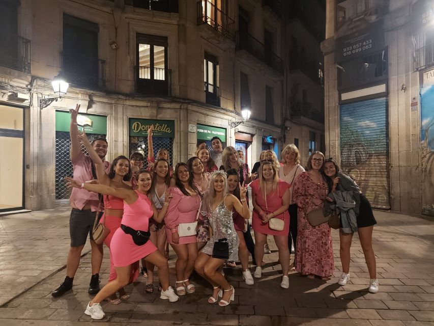 Budapest: Ruin Bar Pub Crawl with Entry Tickets - Practical advice for a smoother night
