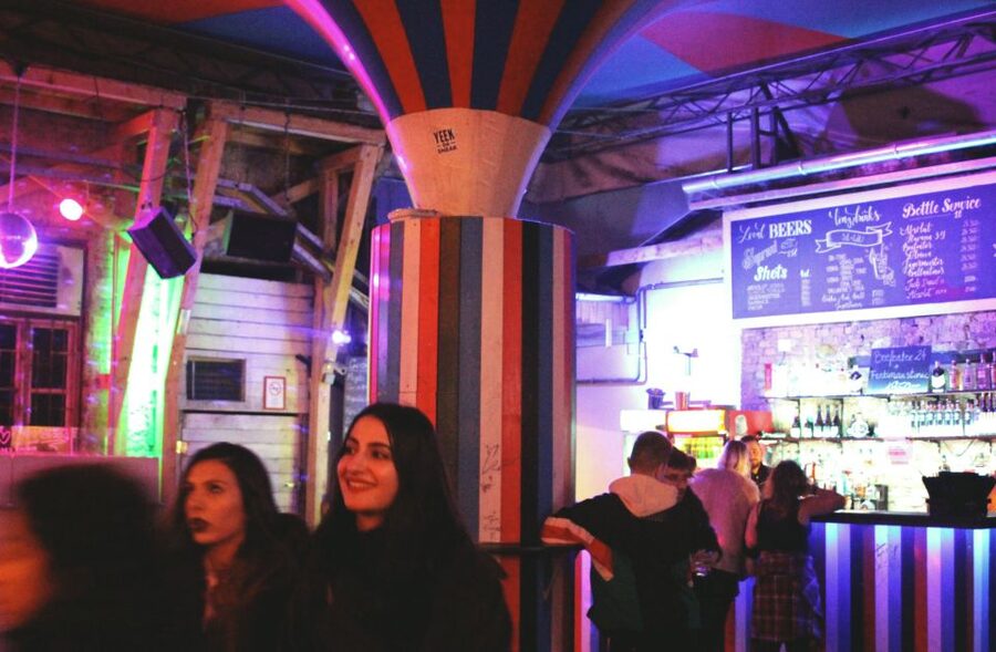 Budapest: Ruin Bar Tour - Four bars, not one crowded nightspot