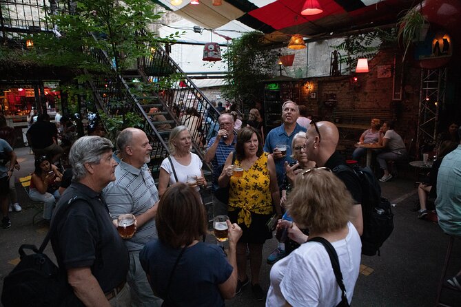 Budapest Ruin Bars Evening Walking Tour with Drinks & Street Food - Timing, comfort, and practical planning