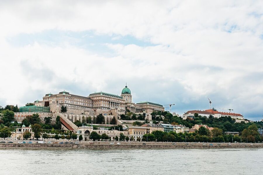 Budapest: Sunset Cocktail Cruise - Is $37 good value?