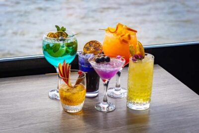 Sunset Cocktail Cruise