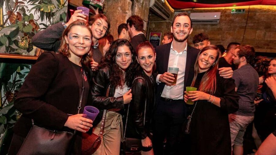 Budapest: Unmissable Bar Crawls with Shots & VIP Club Entry - What the $21 price really buys you