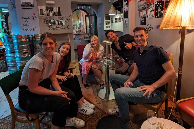 Budapest Vibe: Ruin Bars, Street Art and Culture Tour - Starting at the Ferris Wheel in Erzsébet tér