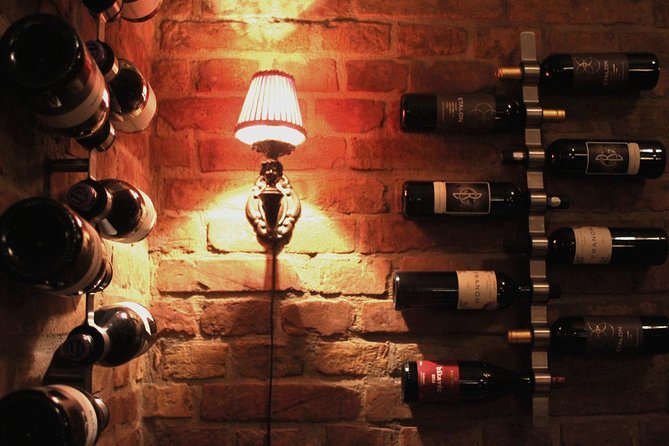 Budapest Wine Bar Tour with Sausage and Cheese Charcuterie - Key points at a glance