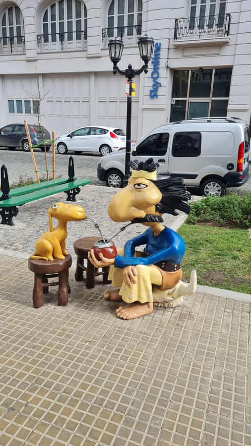 Buenos Aires: San Telmo, History, Bars, and Tango! - Key points at a glance