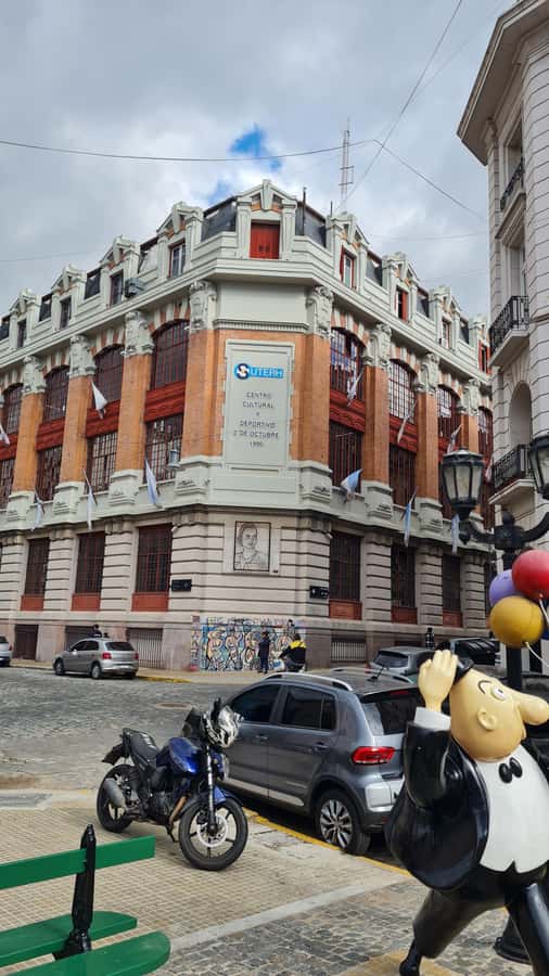 Buenos Aires: San Telmo, History, Bars, and Tango! - Russian domes and the National Historical Museum