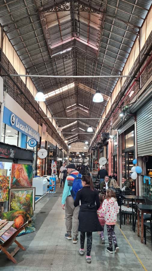 Buenos Aires: San Telmo, History, Bars, and Tango! - Otto Wulff and Santo Domingo’s old-world opening