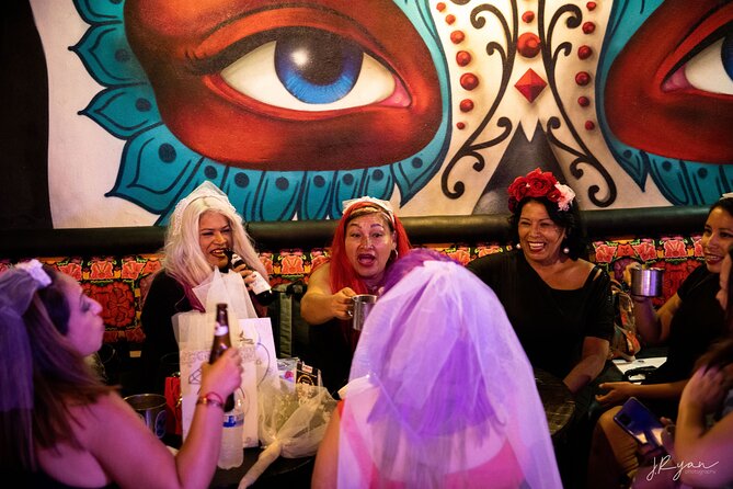 Cabaret Show and Mixology Cocktails in a Mexican Cantina - Is the Cocktail Package Good Value?