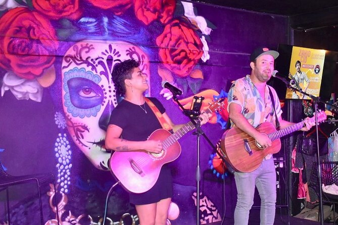 Cabaret Show and Mixology Cocktails in a Mexican Cantina - What Happens at La Catrina Cantina