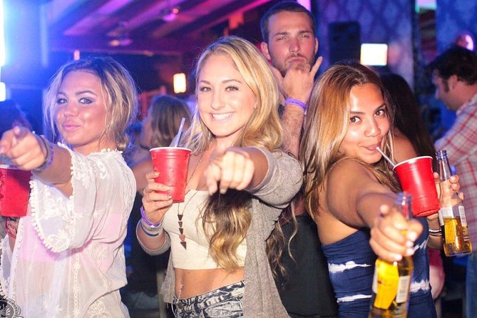 Cabo Bar Crawl - The BEST Bar and Clubs in Cabo - What this Cabo crawl actually includes