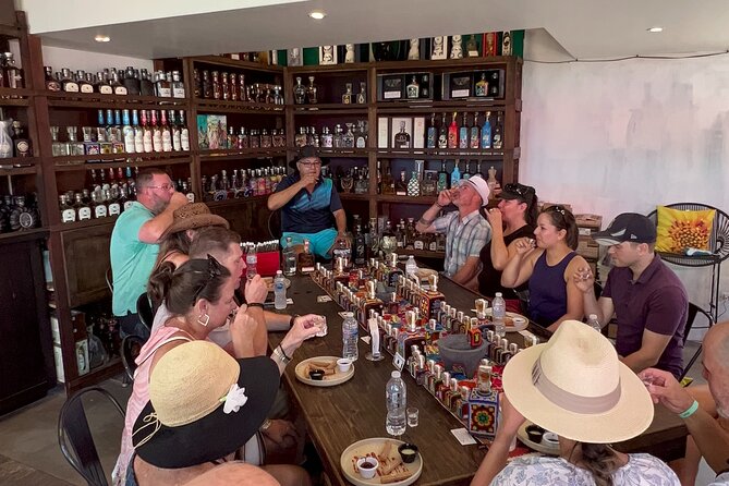 Cabo San Lucas Cocktails, Tequila and Tacos Walking Tour - Five things to know before you book