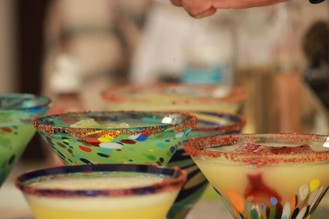 Cabo San Lucas Cocktails, Tequila and Tacos Walking Tour - Stop two: Mercabo Gourmet Street Food
