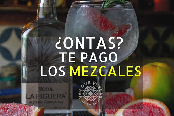 Cabo San Lucas Mezcal Tasting and Cocktail Class - A relaxed introduction to mezcal in downtown Cabo