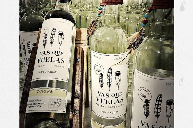 Cabo San Lucas Mezcal Tasting and Cocktail Class - Meeting David and learning how mezcal is made