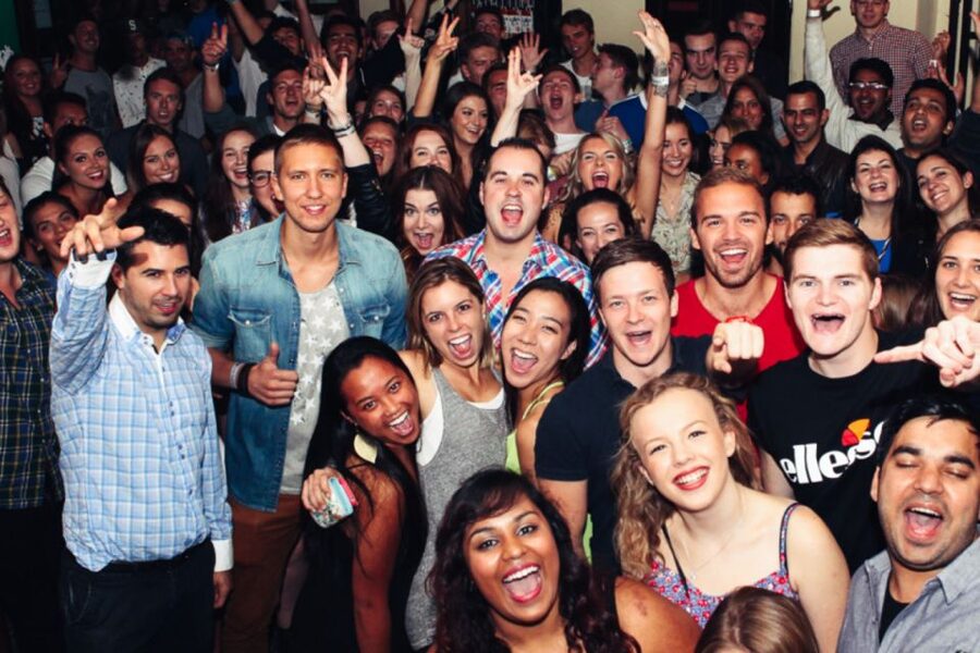 Cairo: Pub Crawl and Speakeasy Bar Tour with 2 Free Drinks - Starting in a 1940s hole-in-the-wall pub