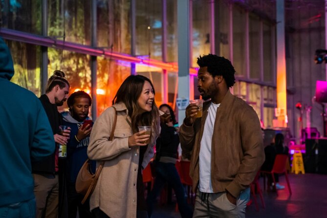 California Academy of Sciences NightLife Admission Ticket - Music, Dancing, and Weekly Themes