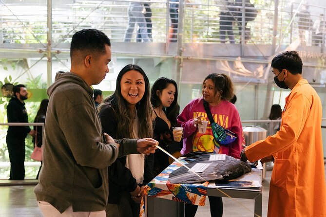 California Academy of Sciences NightLife Admission Ticket - The Roof, Telescopes, and Small Surprises