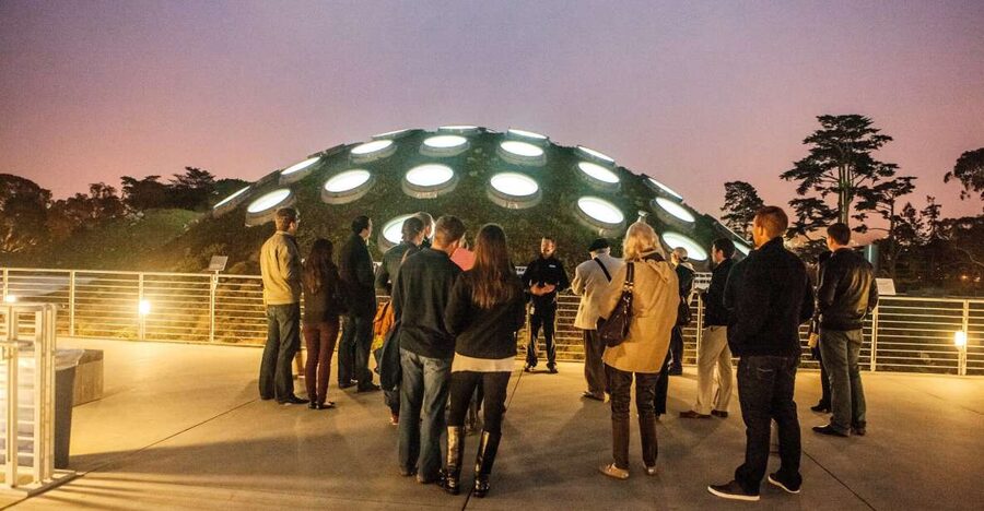 California Academy of Sciences Thursday NightLife Admission - Key points to know before Thursday night