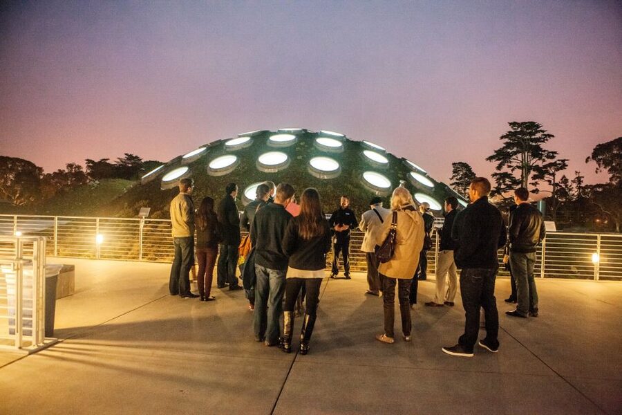 California Academy of Sciences Thursday NightLife Admission - What California Academy of Sciences NightLife actually is