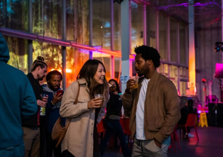 California Academy of Sciences Thursday NightLife Admission - Planetarium shows need an extra step