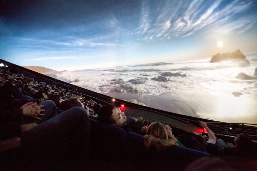 California Academy of Sciences Thursday NightLife Admission - Start with the rainforest before 7:30 PM