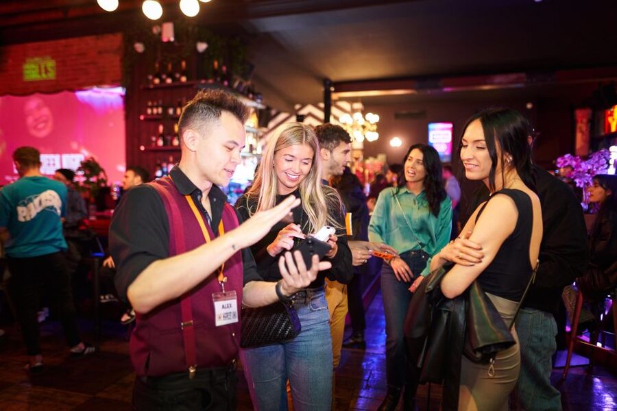 Camden Pub Crawl & Bar Tour London - Four more Camden stops, with the route changing by day