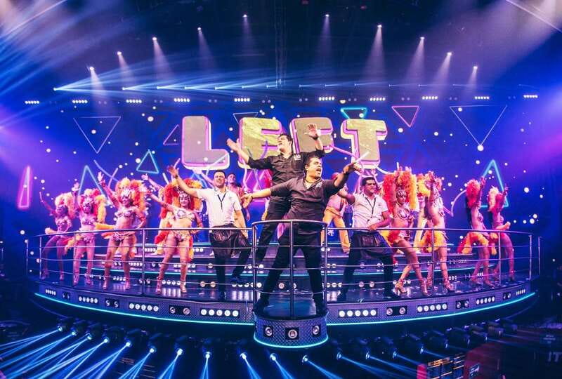 Cancun: Coco Bongo Nightclub Experience - Who Will Enjoy Coco Bongo Most?