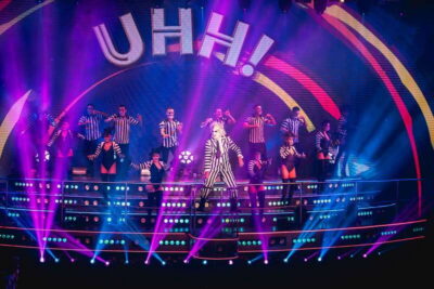 Coco Bongo Nightclub Experience