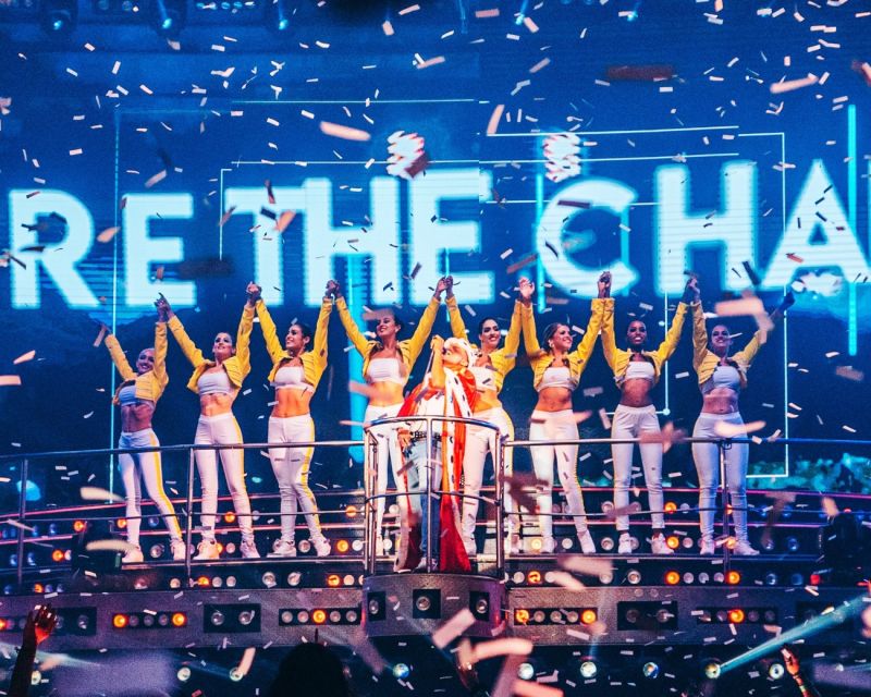 Cancun: Coco Bongo Nightclub Experience - Seating: The Decision That Matters Most