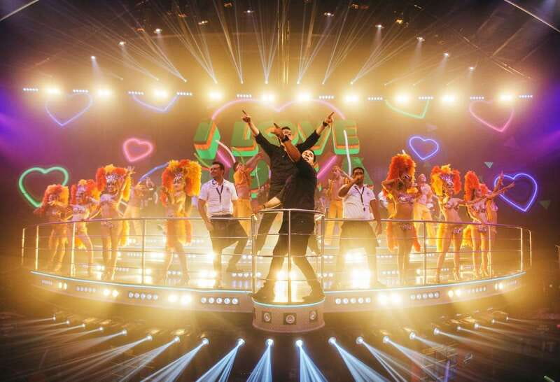 Cancun: Coco Bongo Nightclub Experience - The Cost: Is $90 Worth It?