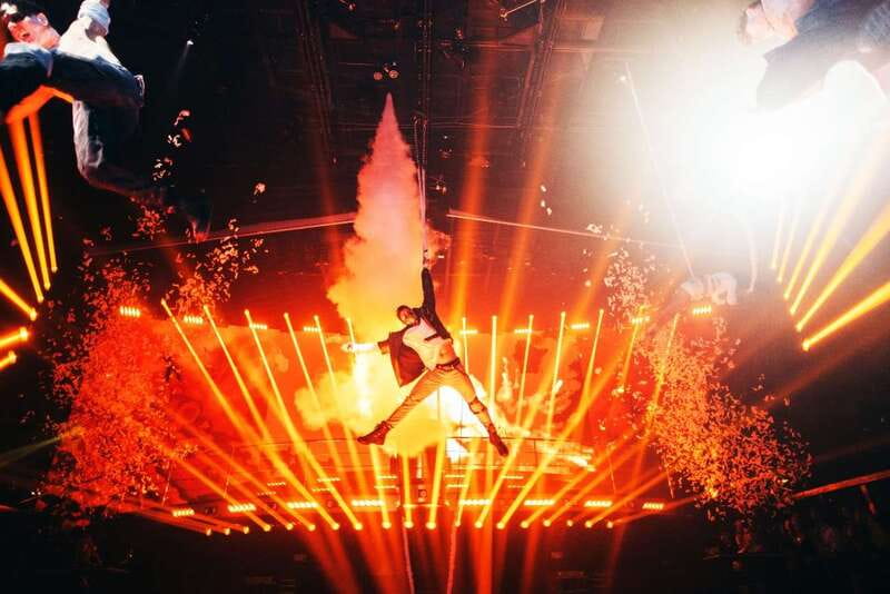 Cancun: Coco Bongo Nightclub Experience - Timing and Choosing Your Session