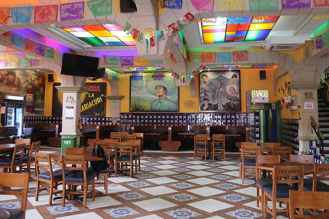 Cantinas -Traditional Mexican Bars of the Historic Center - Who should take this tour?