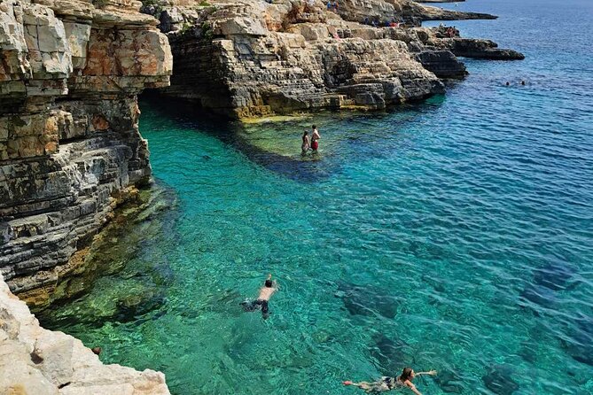 Cape Kamenjak Quad Safari 2.5h – Cliff Jump & Safari Bar - Practical details that make the day easier