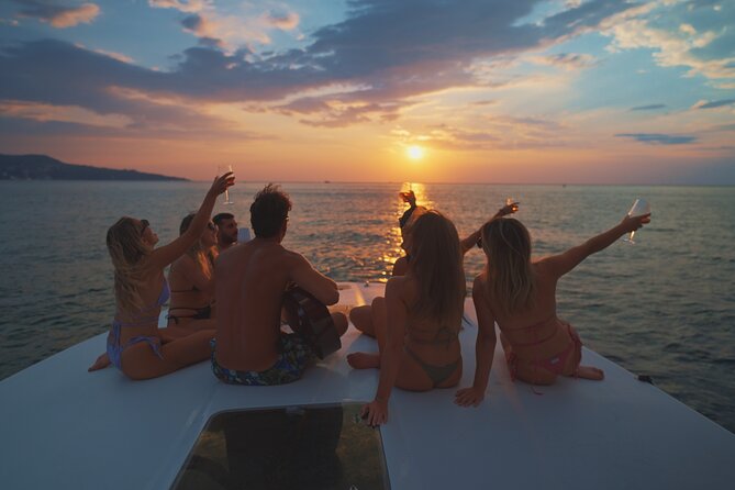 Capri Private luxury Boat Tour - The Natural Arch and Curzio Malaparte’s villa
