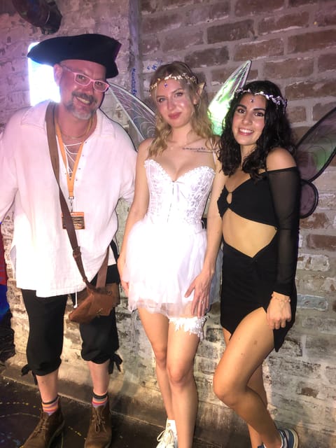 Captain Stoner's Haunted Dive Bar Crawl - Captain Stoner’s Haunted Pub Crawl at a Glance