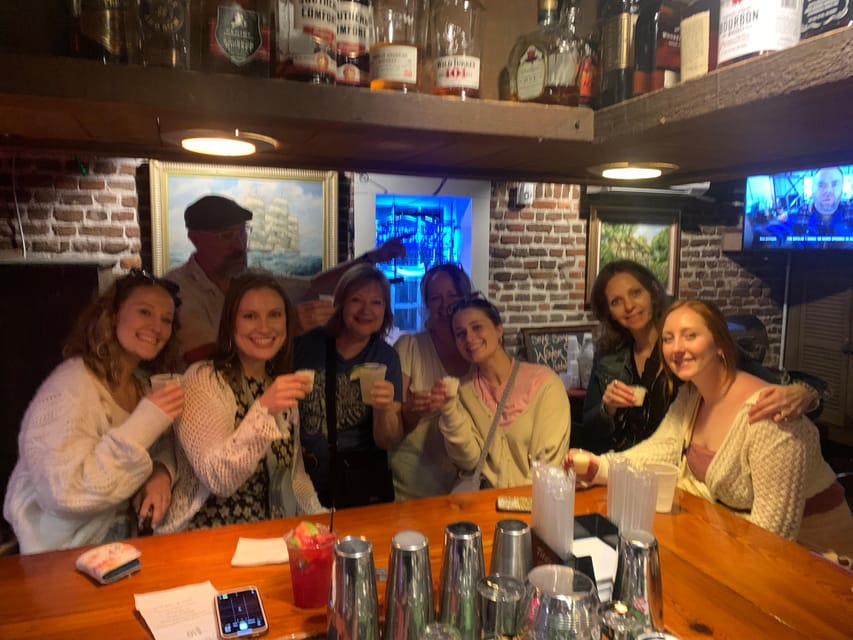 Captain Stoner's Haunted Dive Bar Crawl - Why This Savannah Tour Feels Different