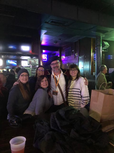 Captain Stoner's Haunted Dive Bar Crawl - Abe’s on Lincoln and the Ghost Behind the Bar