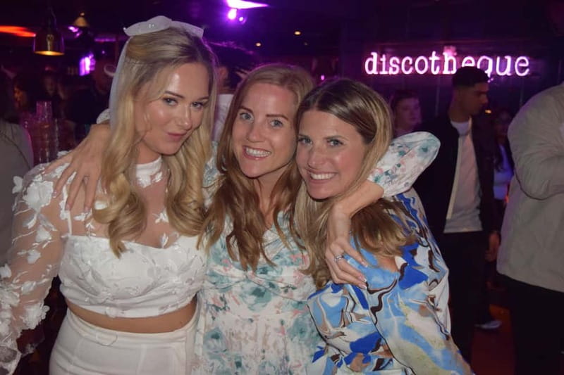 Cardiff: Guided Bar Crawl with Shots and Nightclub Entry - The group dynamic makes or breaks the evening