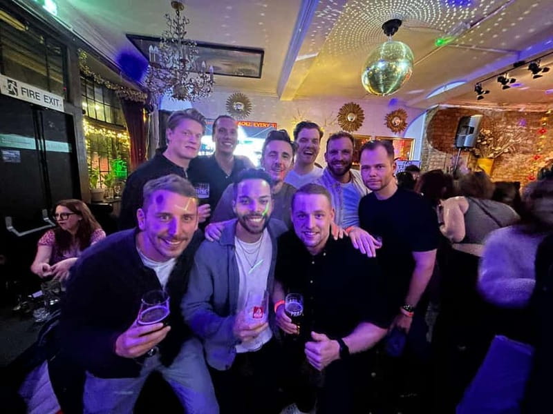 Cardiff: Guided Bar Crawl with Shots and Nightclub Entry - Three more Cardiff bars, three different stops